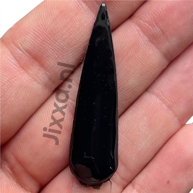 Acrylpoeder 15ml - Blackest black Acrylpoeder 15ml - Blackest black